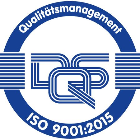 ISO 9001 2015 Deutsch