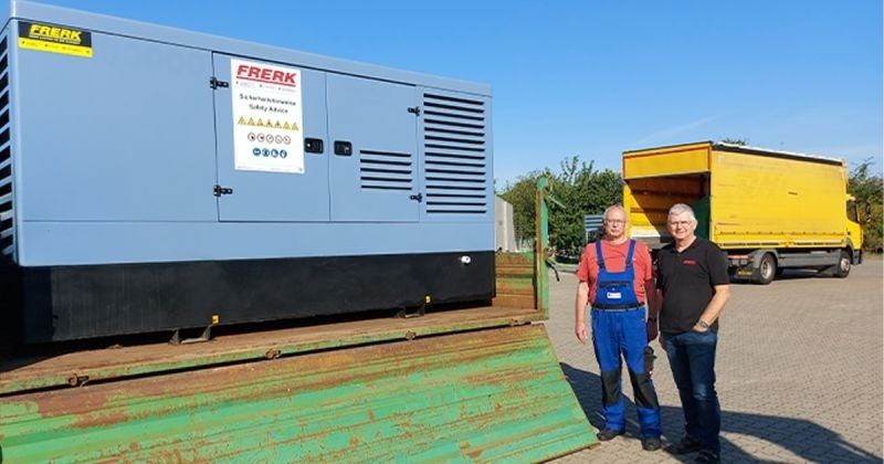 Kirchlintelner Hilfstransport