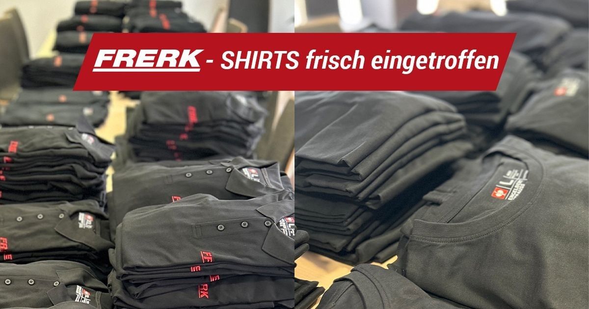 T-Shirts und Polo-Shirts