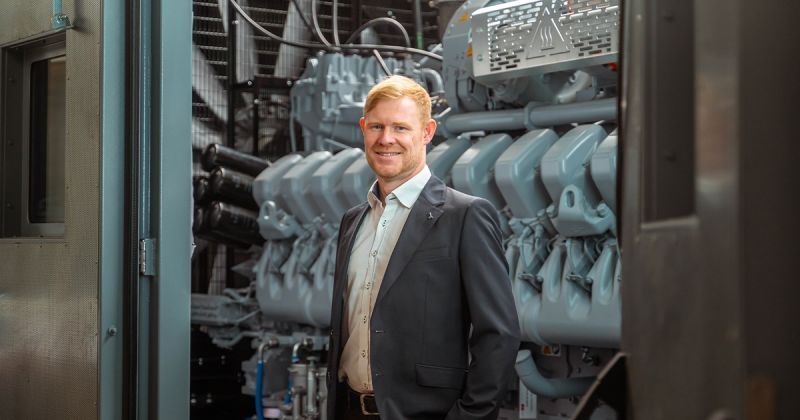 Juli-Zugang: Ingmar von Schrader bereichert das Vertriebsteam