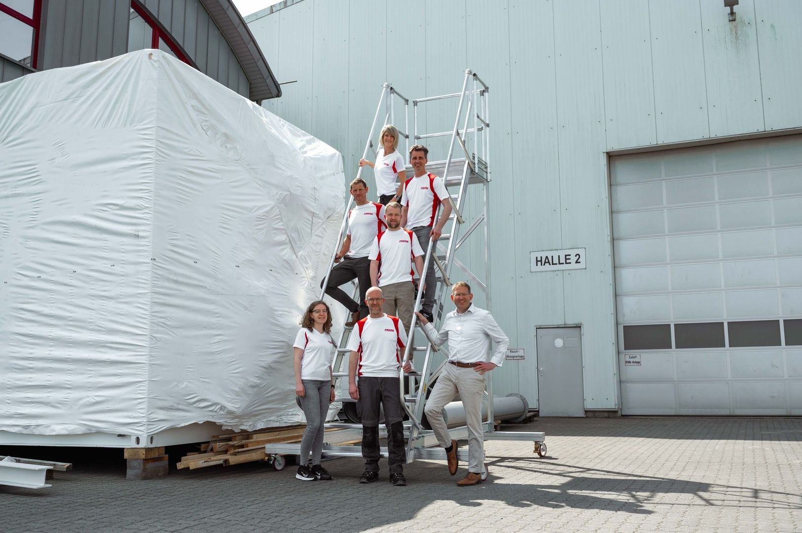 Teamlauf & Kampfgeist