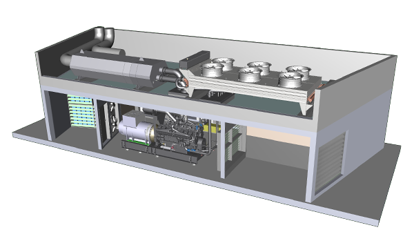 Gebäudeinstallationen