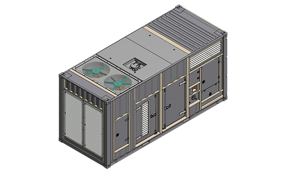 Mobile und vermietbare Einheiten