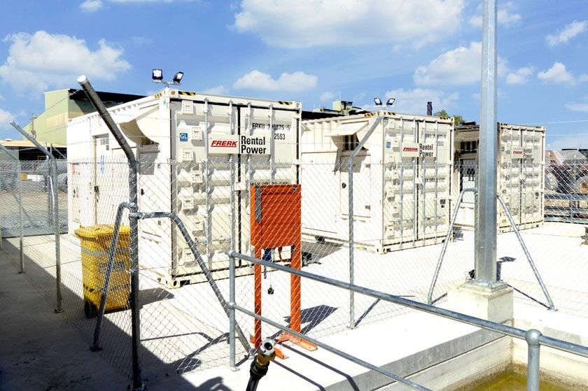 Mobile und vermietbare Einheiten