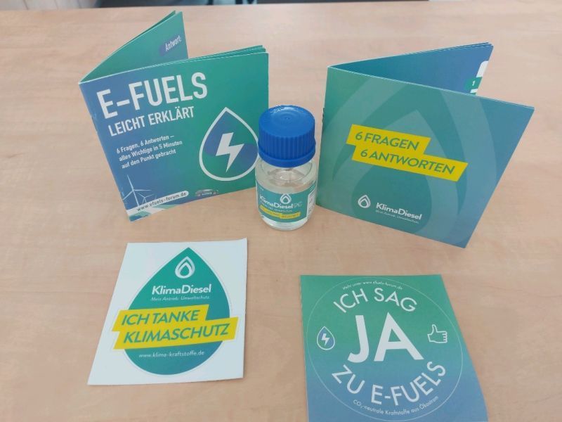 E-Fuels