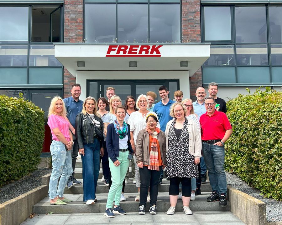 Arbeitsagentur Besuch