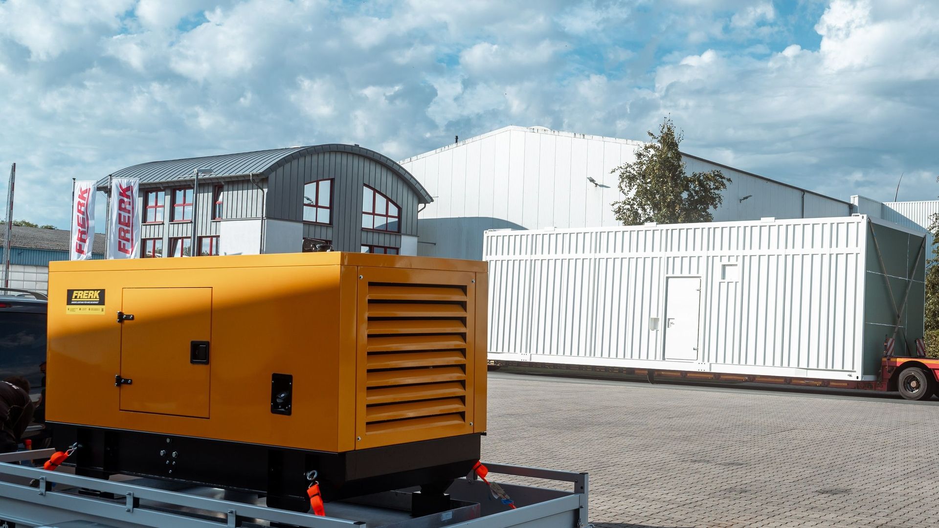 Yellow Product Line