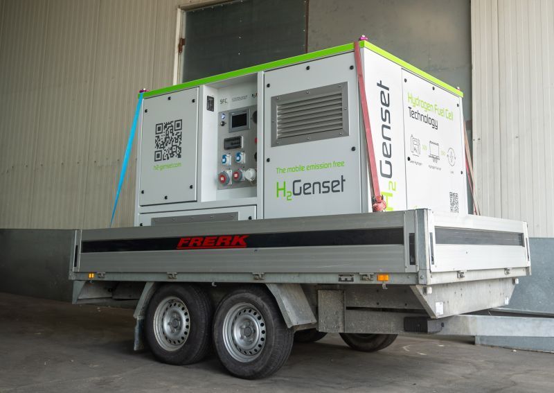 Grüne Energiesicherheit