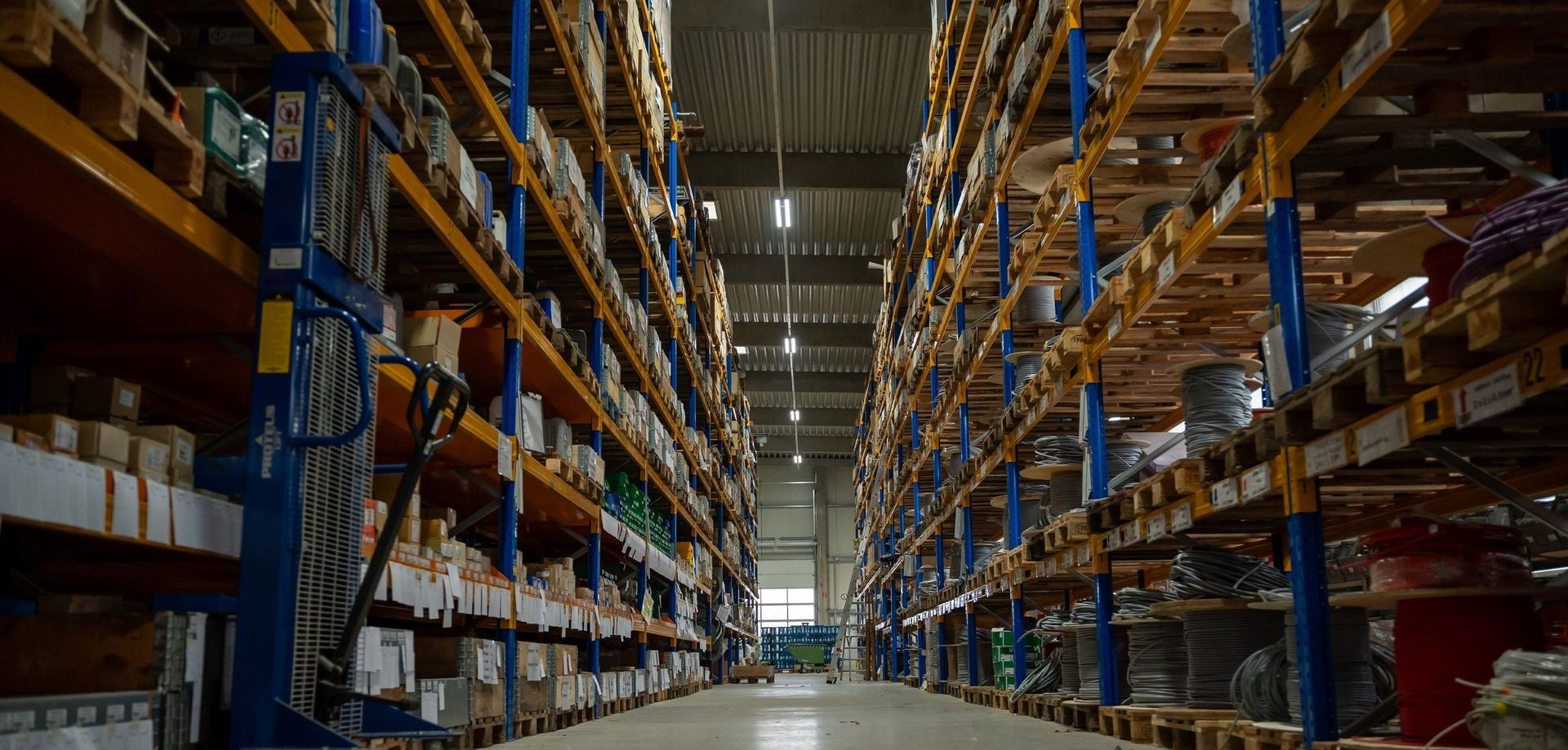 Service from the manufacturer