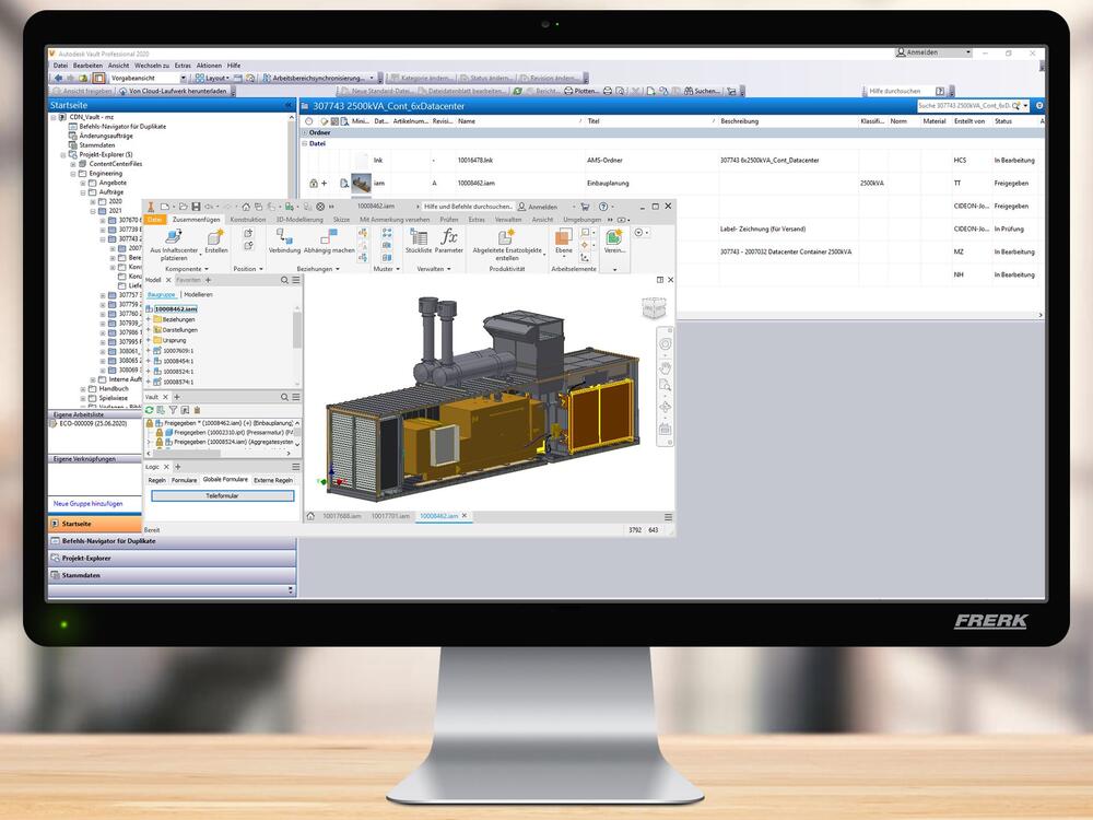 Sie erwarten mehr Produktivität im Engineering Prozess?
