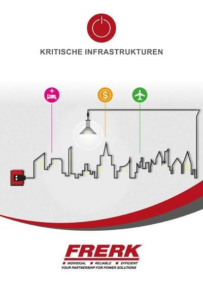 Kritische Infrastrukturen Deutsch