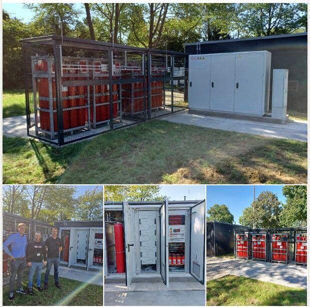 Brennstoffzellen NEA