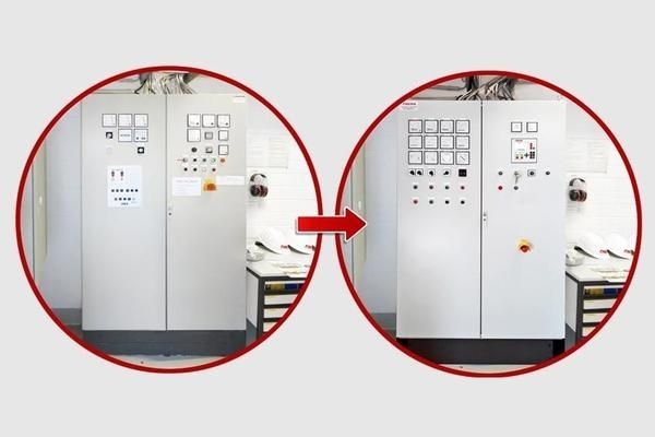 Control exchange
