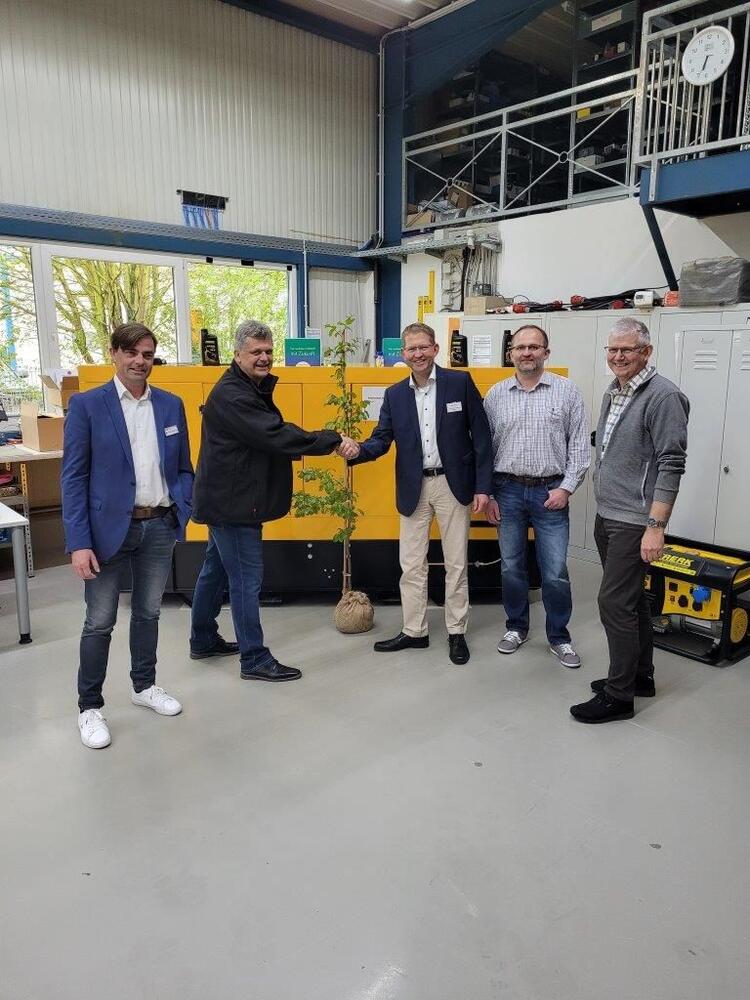 Energieforum Bäumchen