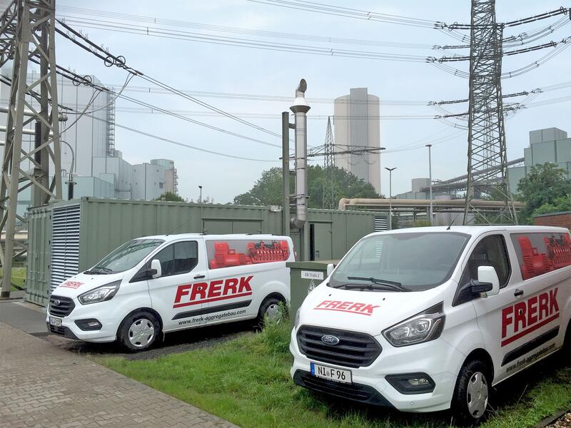 Karriere | Frerk Aggregatebau GmbH