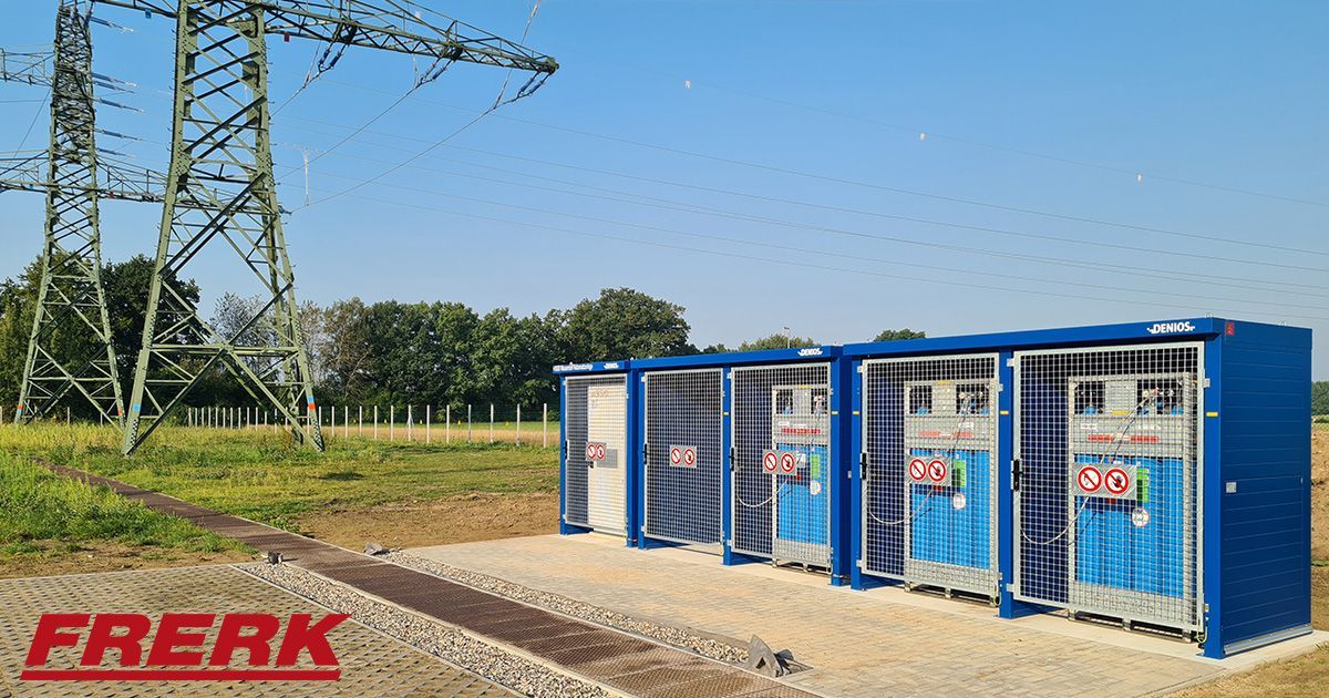 Wasserstoff-Brennstoffzelle